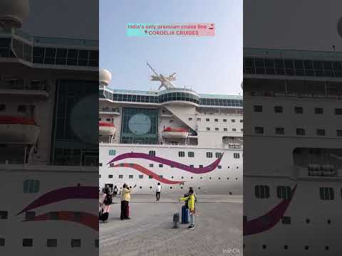 Cordelia Cruises | The Empress | Mumbai to Kochi