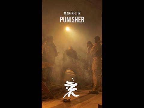 MAKING OF PUNISHER - Bitman feat. Strapo