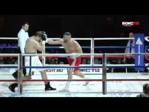 Evgeny romanov vs vladimir goncharov (11.25.2016) luta de boxe completo