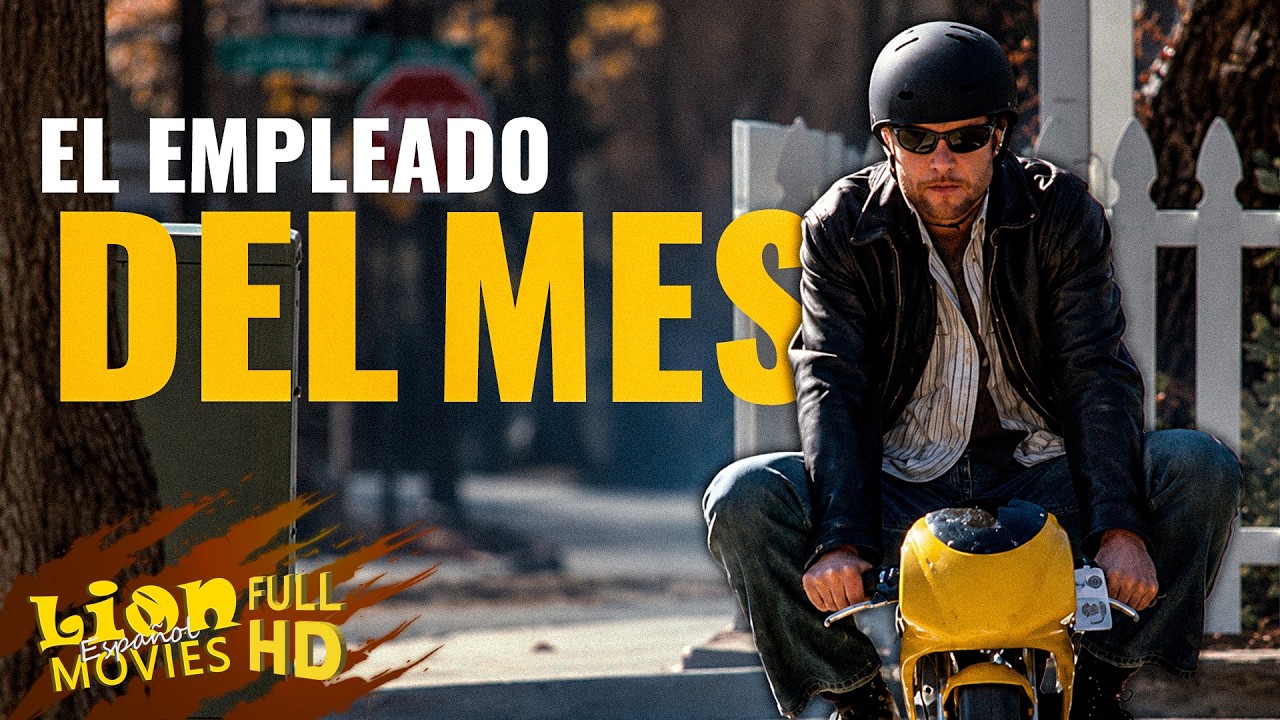 Miniatura HD: 🦁 SESIÓN LION MOVIES | El empleado del mes | QUIERES CONQUISTAR A LA CHICA EL MEJO EMPLEADO