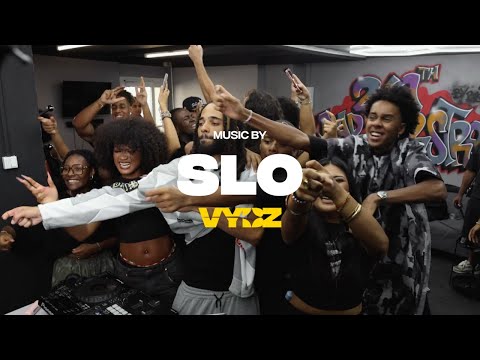 AFROBEATS, DANCEHALL, BOUYON (WIZKID, VYBZ KARTEL, THEODORA) | DJ SLO | VYBZ SESSION