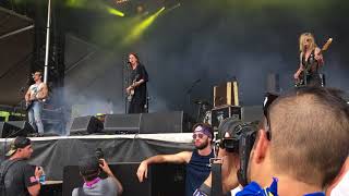 Broncho - China (Atlanta 2018)