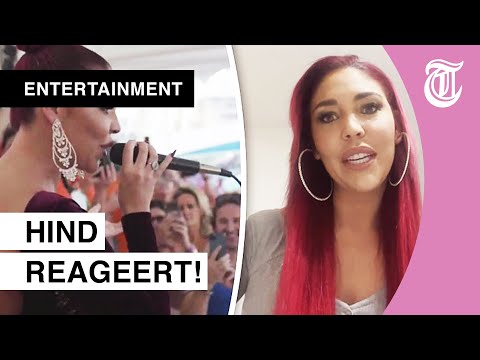 Zo reageert Hind op volkslied-ophef