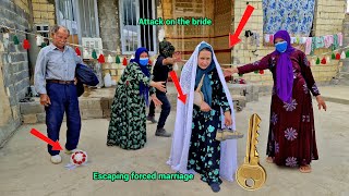 Download lagu Bride escapes forced marriage; operator's brave rescue shocks everyone mp3