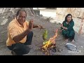 Making Of Khandesh Baingan Bharta At My Village Jalgaon