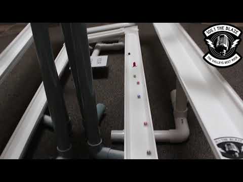 THE ISOLATION GAMES: MARBLE RACE #2