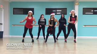 Ay Ay Ay it’s Christmas - Ricky Martin / Zumba Choreography