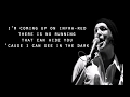 Placebo - Infra-red (lyrics)