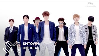 SUPER JUNIOR 슈퍼주니어 'Devil' Performance Video