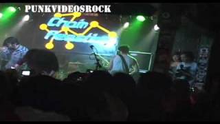 Scary Kids Scaring Kids - Degenerates [Live]