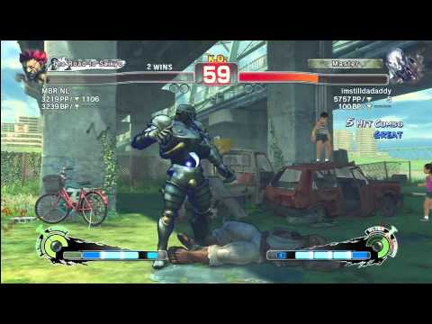SSF4 AE [seth] imstilldadaddy vs MBR NL [Akuma] 3