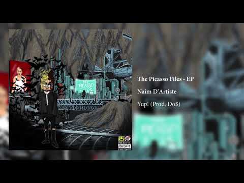 Naim D'Artiste  - The Picasso Files [FULL EP]