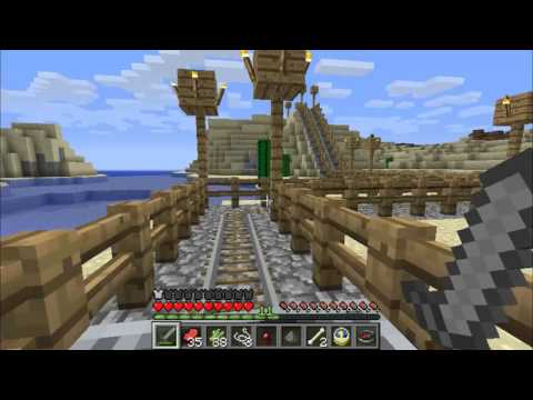Let's Play Minecraft 188 - Die Reise zum Ursprung