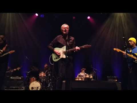 The Tomorrow Band/ JBiA & Hamish Stuart: Eden Court, Inverness (Nov, ‘22).