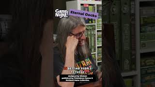 Eternal Decks - What are we getting into