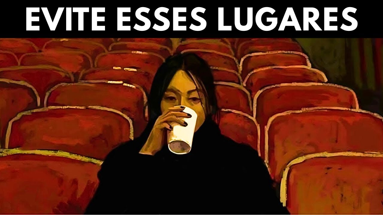 7 LUGARES PERIGOSOS que Carl Jung ADVERTE para evitar a todo custo