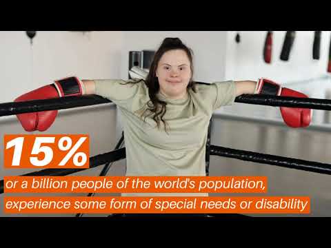 Inspire JKD | Special Needs and Disabled Martial Arts | Online & On-Demand
