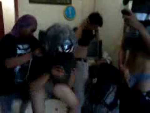 harlem shake Full @ Picek family surabaya