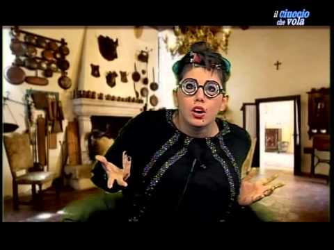 SIG.RA SCANNAPIECORO - IL CIUCCIO CHE VOLA puntata 21/11/13