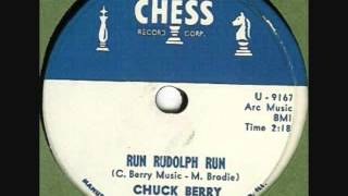 CHUCK BERRY  Run Rudolph Run  1958