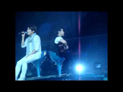 110226 SS3 Manila Ryeowook and Sungmin -  One Fine Spring Day