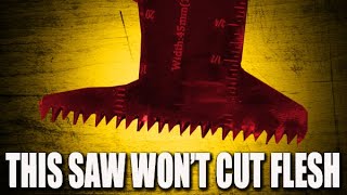 An AFFORDABLE power saw that won't cut fingers off!