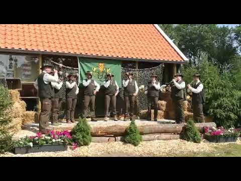 Jachthoornblaasgroep 't Wildrijk: Fuchs tot NK2018