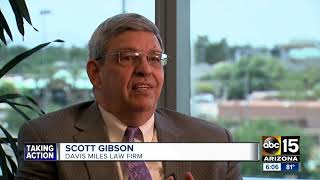 Veteran loses job over medication