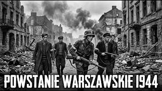 Piekło na Ziemi: Powstanie Warszawskie 1944 Bez Cenzury