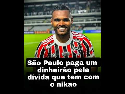 São Paulo  teve que paga pelo processo 