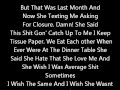 Drake Ft Lil Wayne HYFR Lyrics