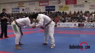 preview picture of video 'Time Travel Tuesdays Kron Gracie vs Marcelo Mafra Pan Ams 2008'