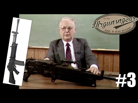 Eugene Stoner: Development And Use Of The Stoner 63