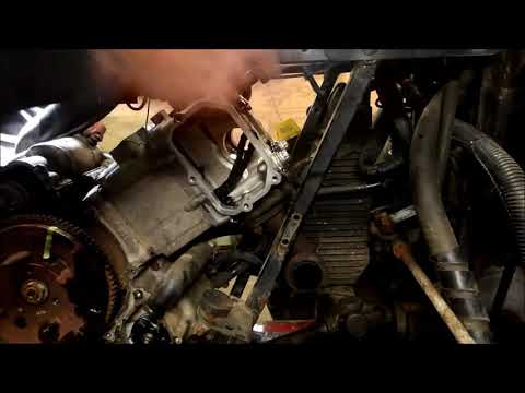 Polaris 500 Head Gasket Replacement and Torque Sequence