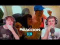 [REACCION] TEN - Dani Flow, Uzielito Mix (Official Video)