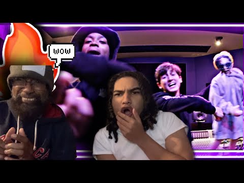 Lil Mabu x Sha Ek - EVERYONE K (Yus Gz Diss) (Official Music Video) *REACTION*