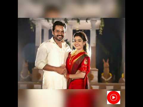 Sulthan | Yaaraiyum Ivlo Azhaga song