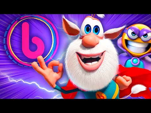Booba Hero's Of The Storm 🤪 Cartoon For Kids Super ToonsTV