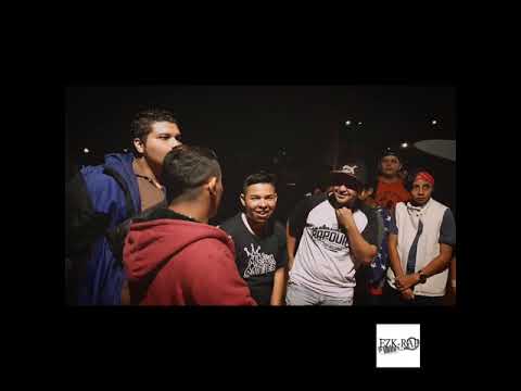 EZK-RAP segunda fecha JUECES VS FINALISTAS🎤🎶