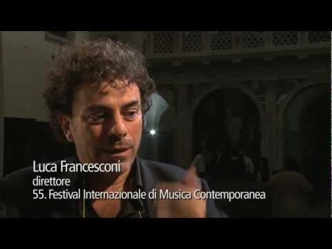 Biennale Musica 2011 - Vogata Rituale