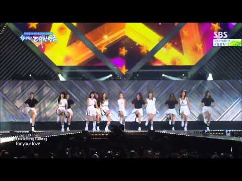 [HD] 2014.06.15 A-Pink(에이핑크) - Mr. Chu (미스터 츄) @TJB-SBS 20th Dream Concert