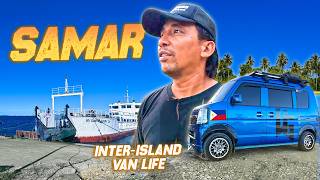 Download lagu FEARLESS VAN LIFE IN SAMAR | Random Camping Spots mp3
