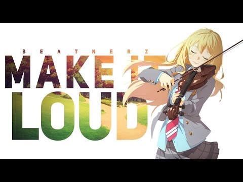 Beatnerz - Make It Loud (Ft. Hoski)