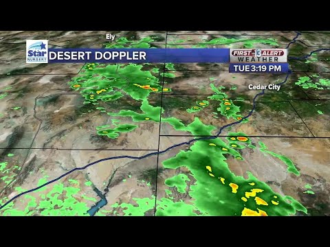 13 First Alert Las Vegas evening forecast | Jul. 21, 2020