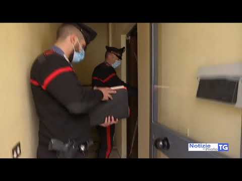 2020-09-30 PRATO - OMICIDIO LA QUERCE, ANCORA MISTERO SUL MOVENTE