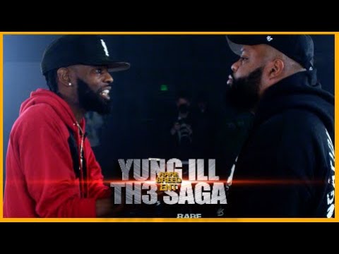 Yung Ill vs Th3 Saga