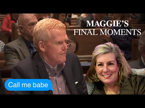 Murdaugh Trial (Pt 13.1) | Lt. Britt Dove (SLED) — Maggie's iPhone