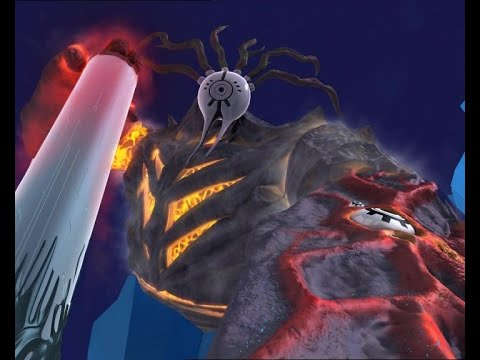 The Kolossus - Code Lyoko