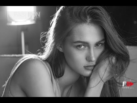 VIKA EVSEEVA Model Spring 2020 - Fashion Channel