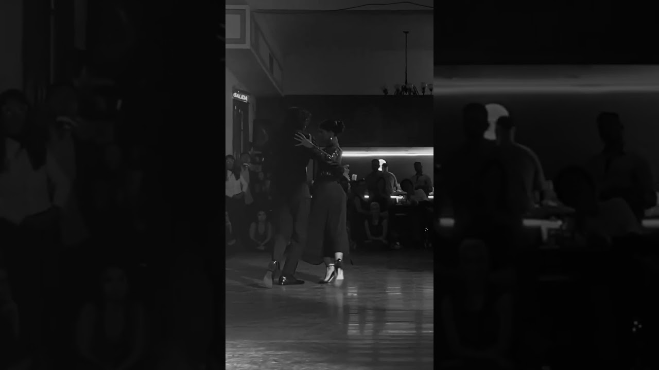 Indira Hiayes & Rodrigo Palacios at Pipicucu Milonga, Buenos Aires 2023